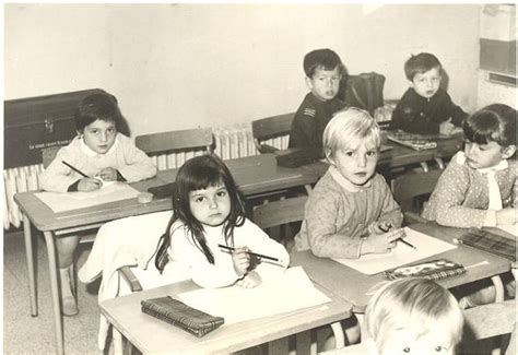 Photo De Classe Maternelle Cole Du Centre De Ecole Du Centre