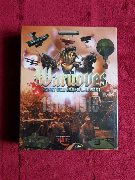 PC Spiel Eurobox Wardoves Big Box Paket Sammlung Konvolut Neu OVP