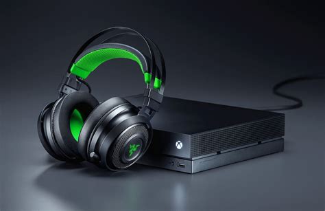 Razer Nari Ultimate for Xbox One (Gaming Headset) Review - Impulse Gamer