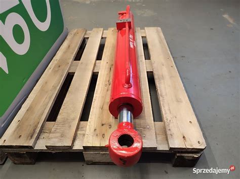 Siłownik hydrauliczny główny MANITOU MT 1330 Wilkowo Sprzedajemy pl