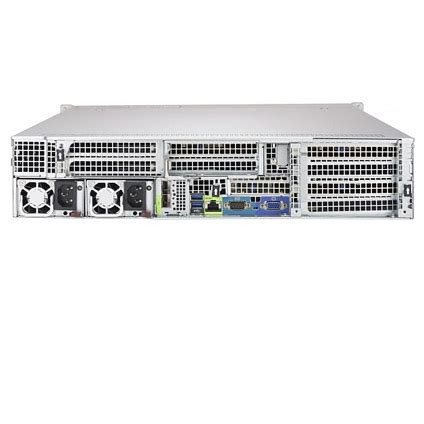 Supermicro A Server Us Tnrp U Rackmount Server Bsicomputer