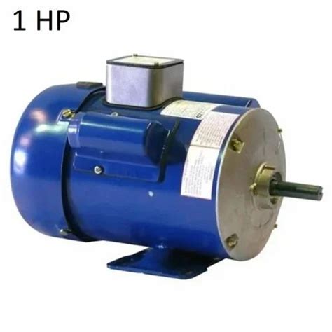 Hp Single Phase Foot Mounted Motor At Rs Unit Submersible Pump