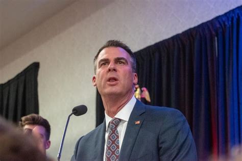 Gov. Kevin Stitt outlines policy initiatives in State of the State ...