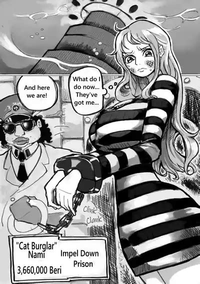 Nami Impel Down Prison Nhentai Hentai Doujinshi And Manga