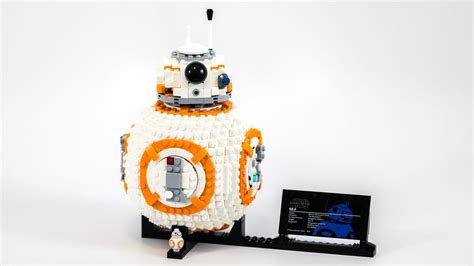 Star Wars Lego Bb8