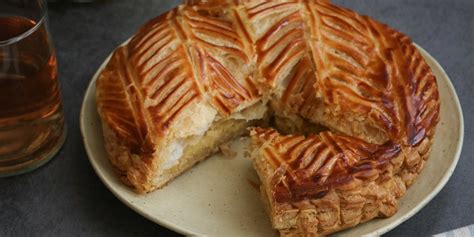 Recettes De Chefs Pour Faire Une Galette Des Rois Marie Claire