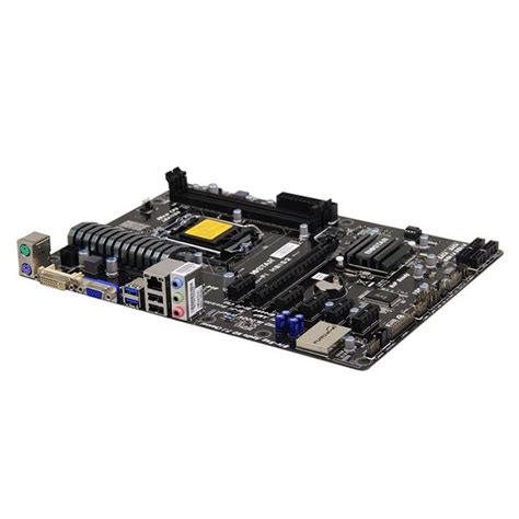 Biostar Hi Fi H81S2 Motherboard Intel H81 LGA1150 ATX Empower Laptop