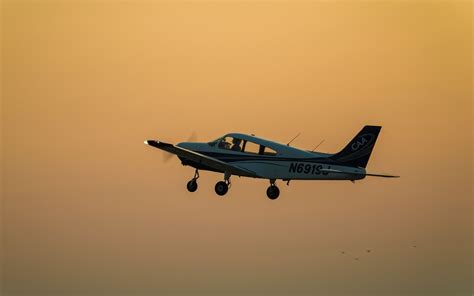 Intro Flights — Centennial Aviation Academy