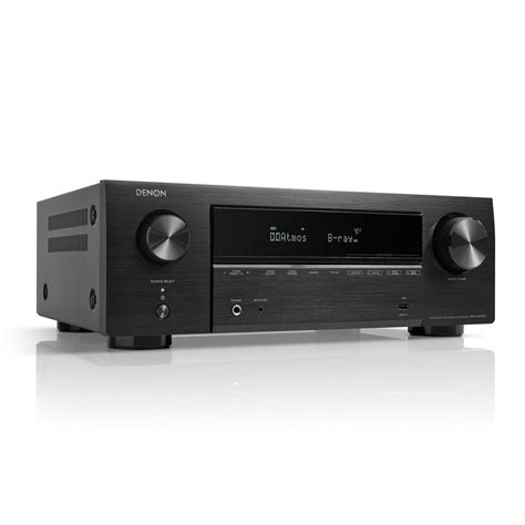 Denon Avr X H Ch Av Receiver Space Hi Fi