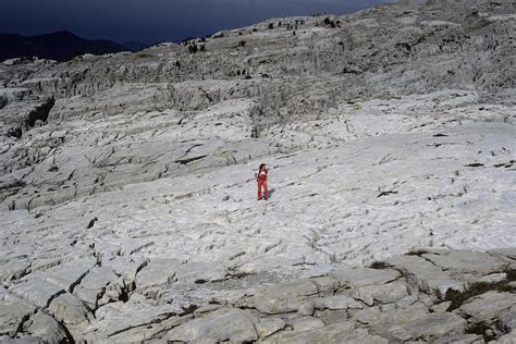 Lapiaz Et Sites Ruiniformes Karst Philippe Crochet Photographe De