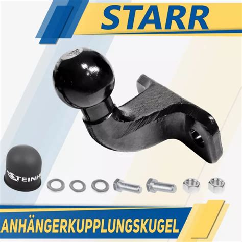 Anh Ngerkupplung Ahk Flanschkugel Kugelkopf Anh Ngebock F R Iveco Daily