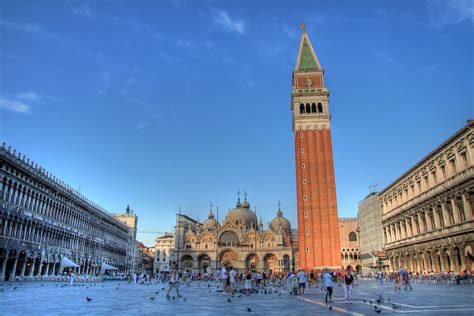 Piazza San Marco Piazza San Marco In Venice Italy I Shot Flickr