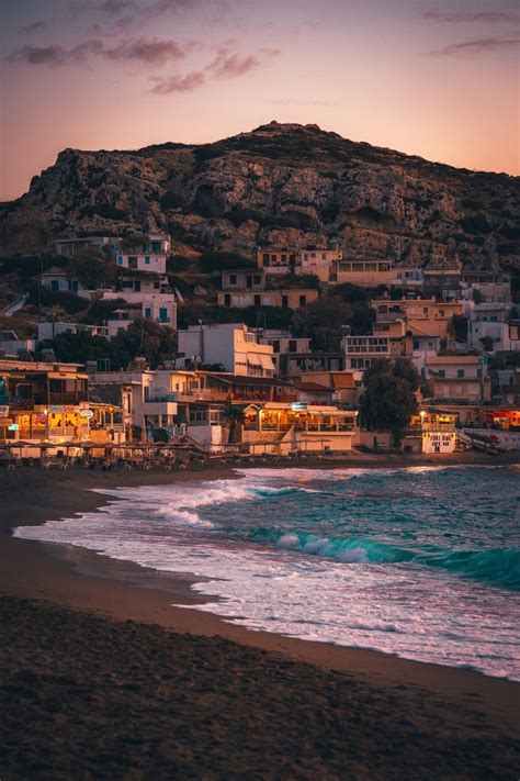 Las playas más impresionantes de Creta Grecia Creta grecia Creta