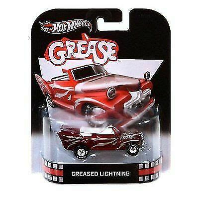 Hot Wheels Retro Grease Greased Lightning X8902 For Sale Online EBay