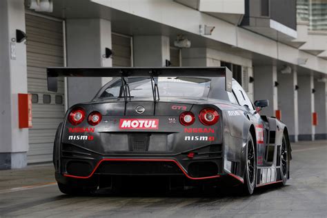 La Nouvelle Nissan Gt R Gt Nismo A Pris La Piste Fuji Endurance Info