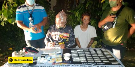 P2 38 M Worth Of Shabu Seized In Drug Sting Daily Guardian