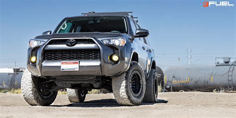 Toyota 4Runner Rincon Beadlock FC125MX Gallery Perfection Wheels