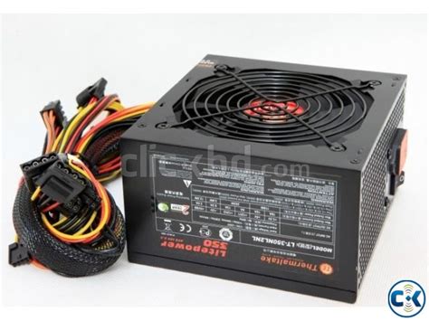 Thermaltake Litepower 550w Clickbd