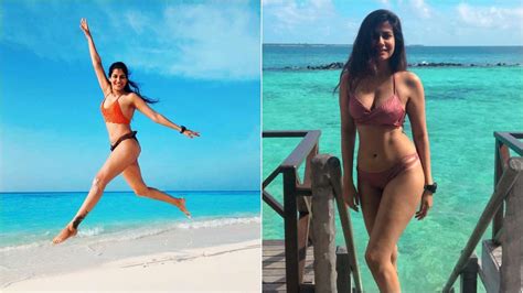 Scam 1992 Actress Shreya Dhanwanthary Is A Stunner In Bikini Pics