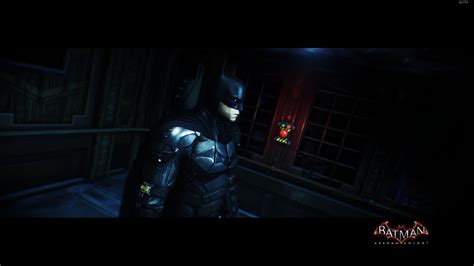 Скачать Batman: Arkham Knight "Новый костюм - Бэтмен 2022" - Скины