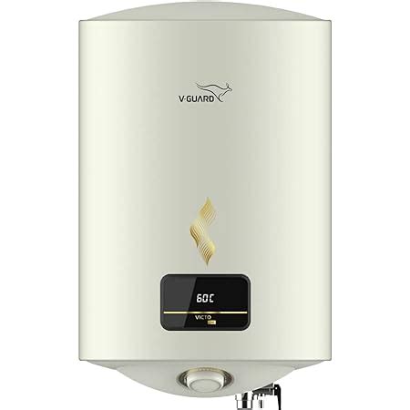 Buy V Guard Steamer Plus Ec Lit Storage Water Heater Online At Low