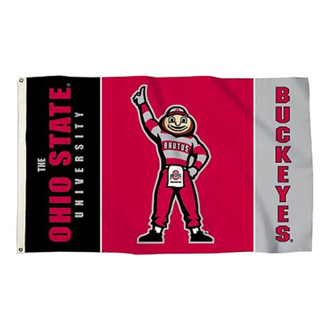 Ohio State Flags | Shop OSU Buckeyes