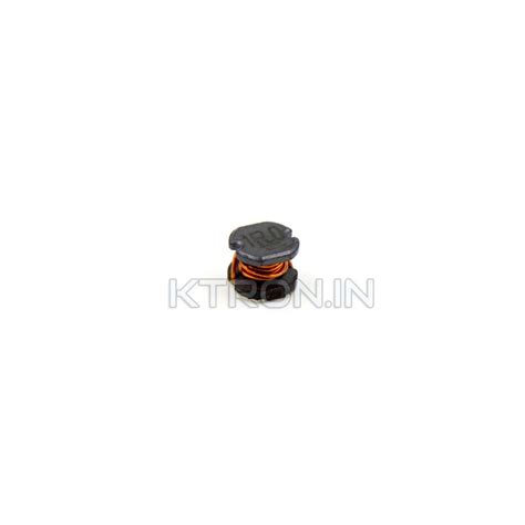 Buy Uh Mm Inductor Smd Cd Ktron India