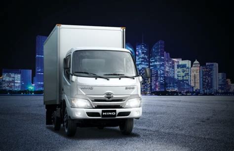 hino  series   reliable business partner motoph motophcom