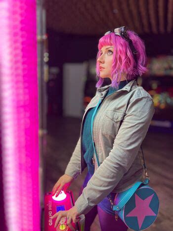 Ezy Summers Cosplay Ezysummerscosplay Nude OnlyFans The Fappening Plus