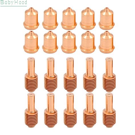 Big Discountsupgrade Your Torch Pcs Electrode Pcs Nozzle Set For