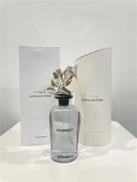 louis vuitton symphony  ml extraid de parfum unisex