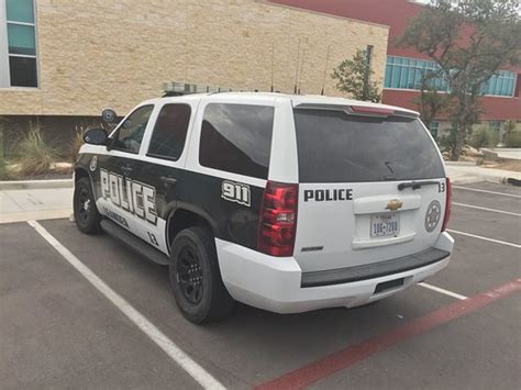 Leander Tx Police Tahoe Sean Flickr