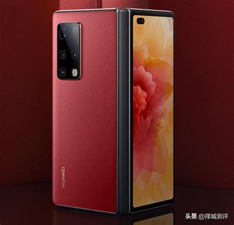 Vivo「蝴蝶」摺疊屏下周一官宣 華為mate X3曝光：搭載麒麟9000 4g 每日頭條