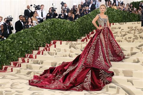 Met Gala 2018 The Best Looks From The Red Carpet