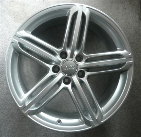 Felga Aluminiowa Audi Cali K Oryginalna Speed Za Z Z