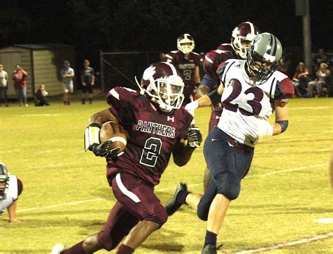 PREP FOOTBALL: Peachtree Academy blasts Unity Christian to stay ...