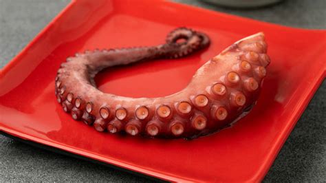 PATA DE PULPO COCIDO A V Pescadería