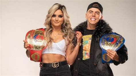 Tay Melo Archives POST Wrestling WWE AEW NXT NJPW Podcasts News