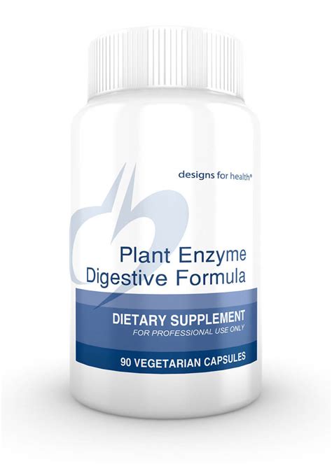 Plant Enzyme Digestive Formula Pure Prescriptions