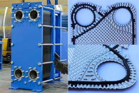 JADE Semi Welded Plate Heat Exchanger For Pharmaceutical Industry At