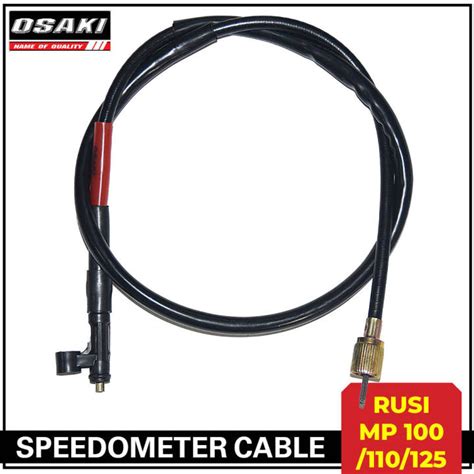 Rusi Mp Mp Mp Osaki Motorcycle Speedometer Cable Lazada Ph