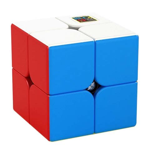 Cubo Mágico 2x2x2 Moyu Meilong Shopee Brasil