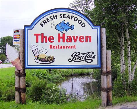 The Haven Restaurant - Epping, NH - Ice Cream Parlors on Waymarking.com