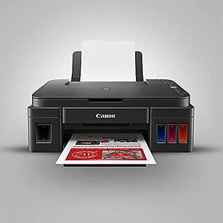 Buy Canon Pixma G3010 All In One Wireless Ink Tank Colour Printer