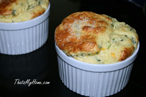 Cheese Souffle - Recipes Food and Cooking