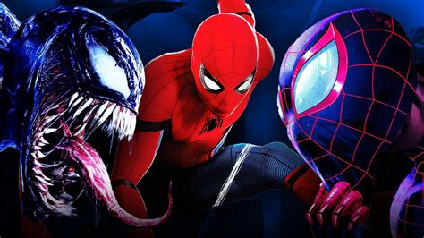 Spider Man Venom E Miles Morales Arrivano Su Disney Plus Italia La