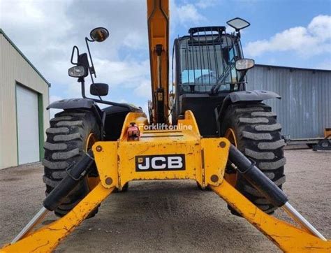 Jcb Telehandler For Sale Ukraine M Rivne Zd