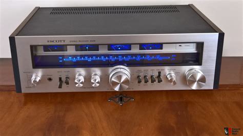 Hh Scott R Receiver Photo Us Audio Mart