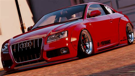 Gta 5 Car Mods Audi S5 Mods 🌇 Gta Xtreme