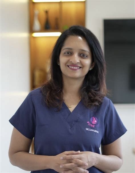 Dr Samidha Dalvi Best Gynecologist And Fertility Specialist Pune